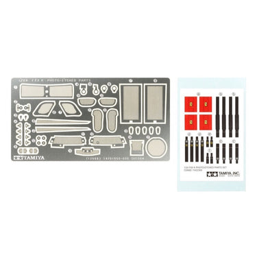 Tamiya 1/24 Ferrari FXX K Photo-Etched Parts Set*